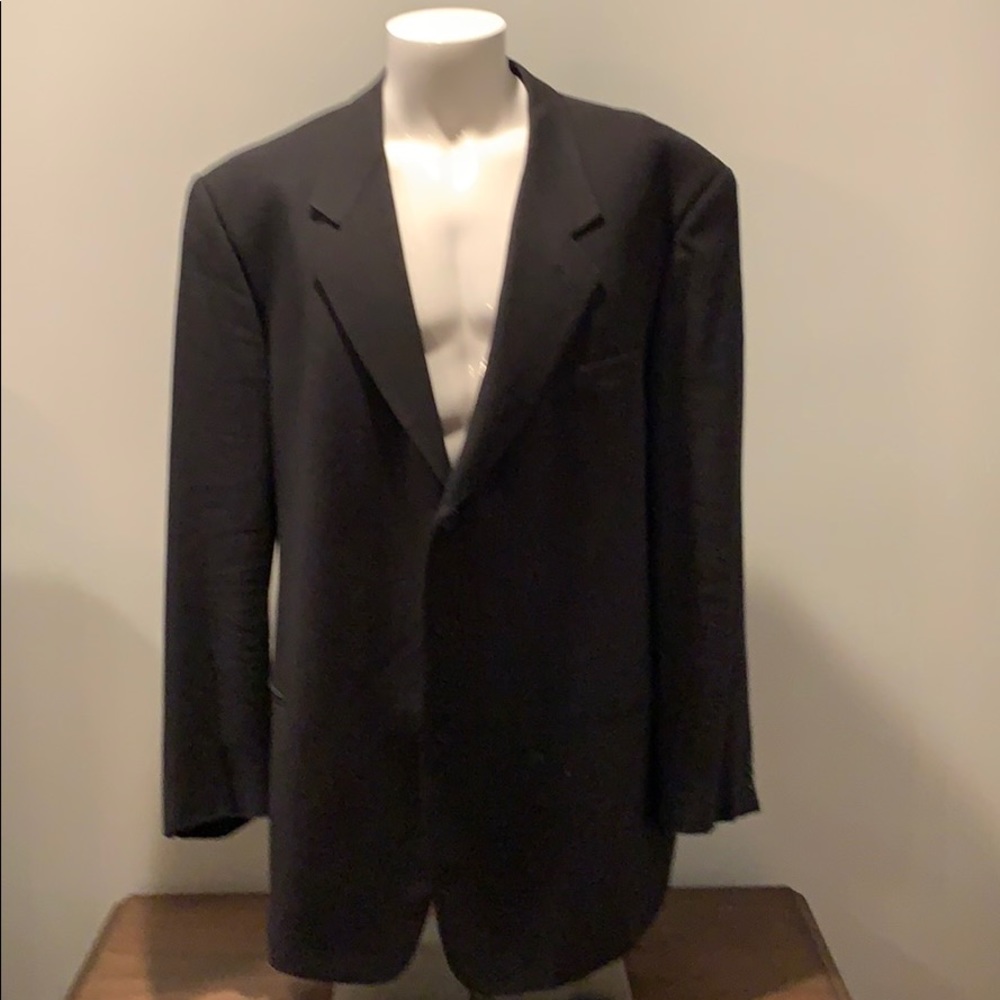 Mani Black Suit